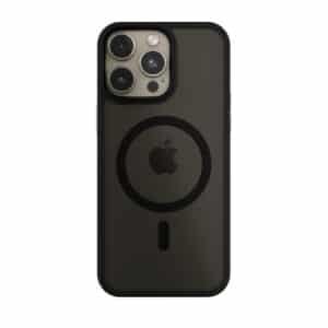 Estuche Magsafe Ahumado Negro iPhone 15 Series