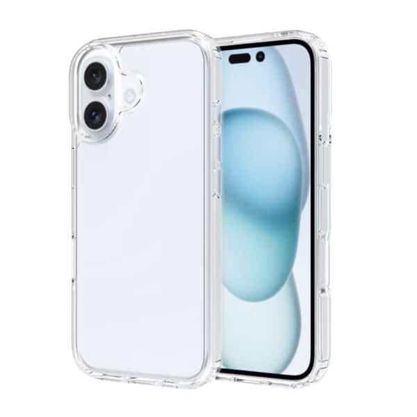 Estuche Transparente iPhone 16 Series - Image 2