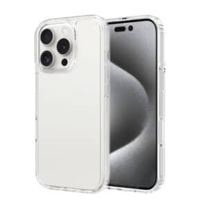Estuche Transparente iPhone 16 Series