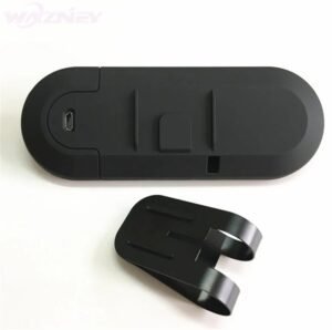 Kit de manos libres inalámbrico para carro, altavoz receptor Bluetooth