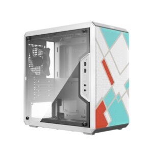 CASE COOLER MASTER Q300L TUF MCB-Q300L-WANN-S00 RETRO
