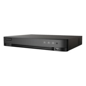 GRABADORA DVR PARA CAMARAS HIKVISION 4 CHANNEL 1080P 1U H.265 Pro+/H.265 Pro/H.265/H.264+/H.264 IDS-7204HQHI-M1/S(STD)C74A+471ALM 300226828 -AF