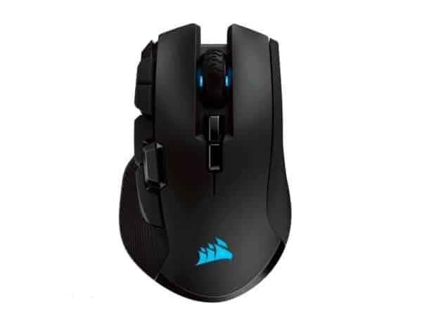 MOUSE CORSAIR INALAMBRICO IRONCLAW RGB BLACK CH-9317011-NA