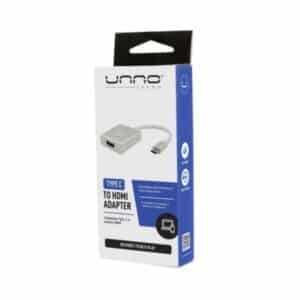 CABLE UNNO TEKNO TYPE C A HDMI AD3001SV