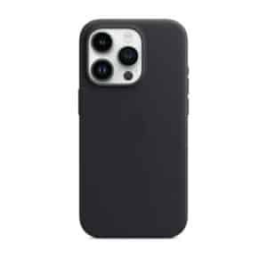 Estuche Magsafe Cuero Negro iPhone 16 Series