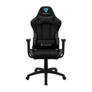 SILLA AEROCOOL THUNDERX3 EC3-BLACK(STEEL BASE) TEGC-2027101.17