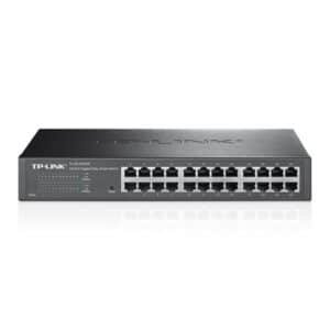 SWITCH TP LINK 24-PUERTOS EASY SMART TL-SG1024DE