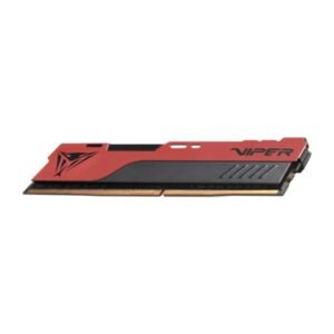MEMORIA PC 8GB DDR4 3600MHZ PATRIOT ELITE 2 CL20 RED /BLK HS SINGLE PVE248G360C0 V