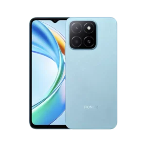 Teléfono celular Honor X5B Plus 4GB 256GB azul