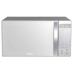 Microondas Whirlpool - 1.1 Pies Cúbicos - Potencia 900W - Inicio Programable - Display Led Verde