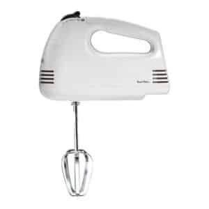 Batidora Mano 125 W 5 Vel blanco PROCTOR SILEX 62515G