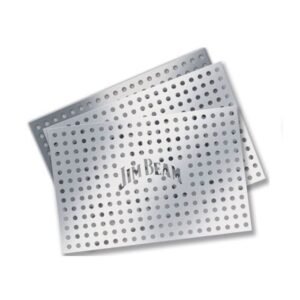 Jim Beam Set Plantillas Para Asar 3Pz Jb0104