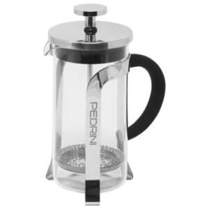 Pedrini Prensa Francesa Acero Inox Vidrio Borosilicato 12Oz | 350Ml 02Cf106