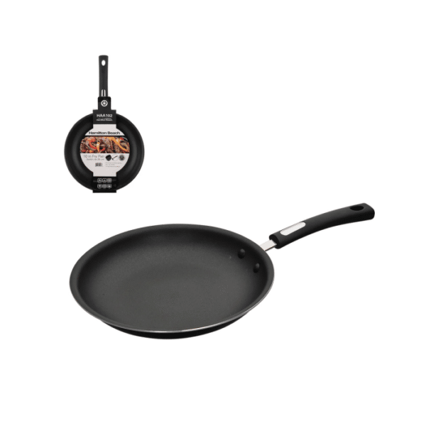 Hamilton Beach Sarten Antiadherente 10" Borde Acampanado 3.0Mm Haa102 - Image 3