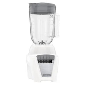 Black+Decker licuadora ice crush 700W-Vaso Plast- Blanca - BL0877-1WDLA