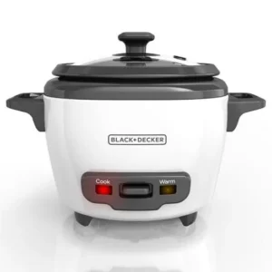 Black + Decker olla arrocera  3 tazas RC503
