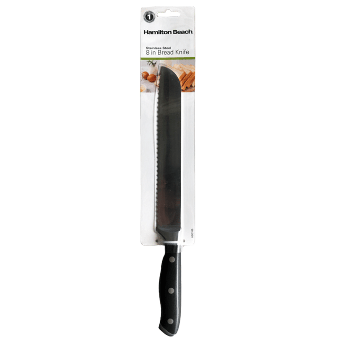 Hamilton Beach Cuchillo De Acero Inoxidable 8" Hdc105