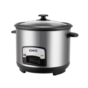 CHIQ olla arrocera 10 tazas 1.8L color blanco - CQXR10L1M1G