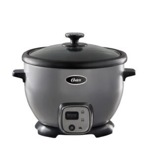 Oster Olla Arrocera Multiusos – 10 Tazas – Función De Sofrito