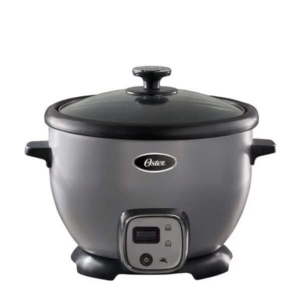 Oster Olla Arrocera Multiusos – 10 Tazas – Función De Sofrito