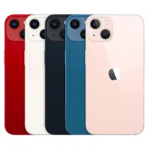 iPhone 13 Con Cargador 128 GB+ Temperado Gratis 128 Gb