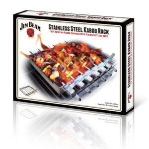 PINCHOS PARA PARRILLA Jim Beam JB0170