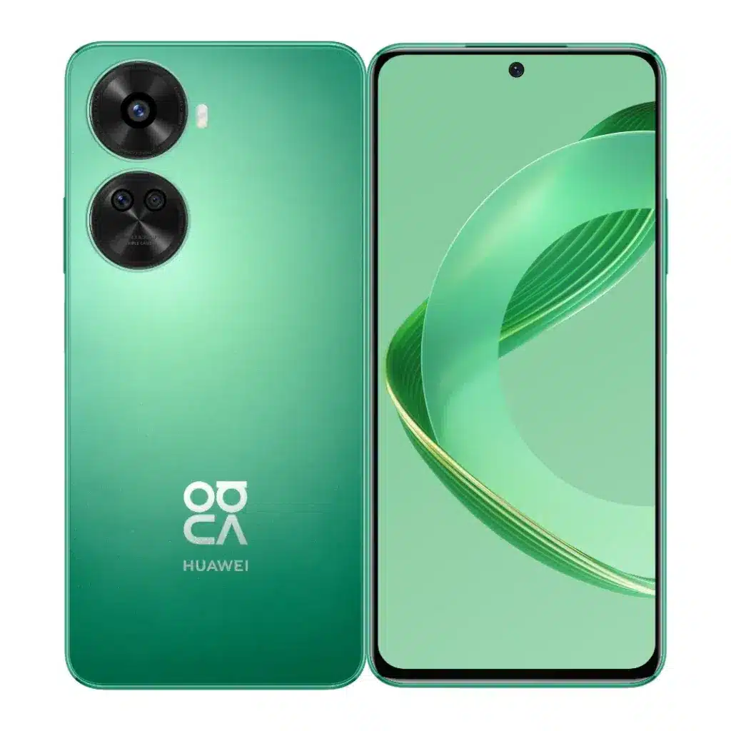 Huawei Telefono Nova 12Se 8Gb Ram 256 Rom Verde 51097Ueg