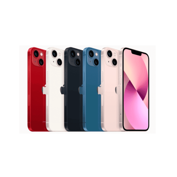 iPhone 13 Con Cargador 128 GB+ Temperado Gratis 128 Gb - Image 3