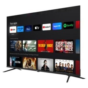 JVC televisor 58" 4K jvc LT-58KB538