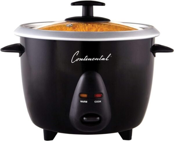 Olla Arrocera 8 Tazas Continental CE-RC239CR - Image 2