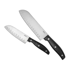 Oster Juego 2 Cuchillos Santok 101382.02