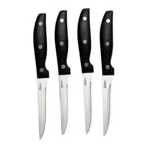 Oster Juego 4 Cuchillos Acero 101384.04