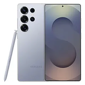Teléfono Samsung SM-S938/DS S25 Ultra 12GB 512GB Titanium Silverblue