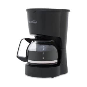 Coffeemaker 4 Tazas Negro PREMIUM PCM5422B