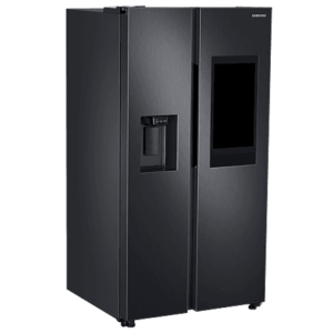Refrigerador Samsung Side By Side 27" Negra