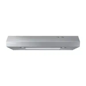 SAMSUNG Campana extractora debajo del gabinete de 30", acero inoxidable,