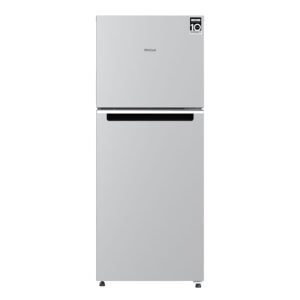Refrigerador Whirlpool Top Mount - 12 Pies - Antifingerprint - Acero Inoxidable - Xpert Energy Saver - Xpert Spaces - Led Interior - Control Electrónico - Auto Defrost