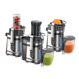 Extractor de jugos - 3 en 1 Oster motor de 1000W