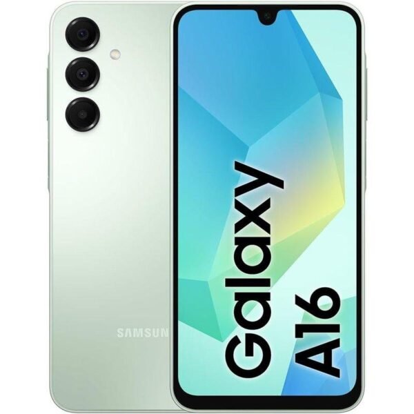 Teléfono Samsung SM-A165M/DS 8GB 256GB Light Green