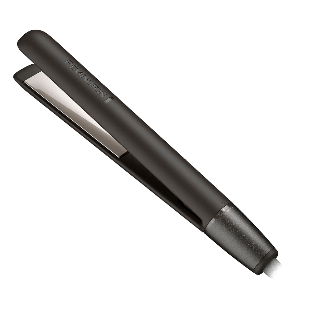 Remington plancha alisadora cerámica y coco S4A500-F