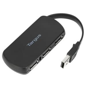 Targus hub 4 puertos USB  ACH114US