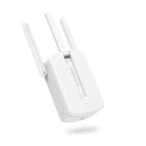 TP-link extensor de red mercusys cobertura wifi 300 mbps-MW300RE