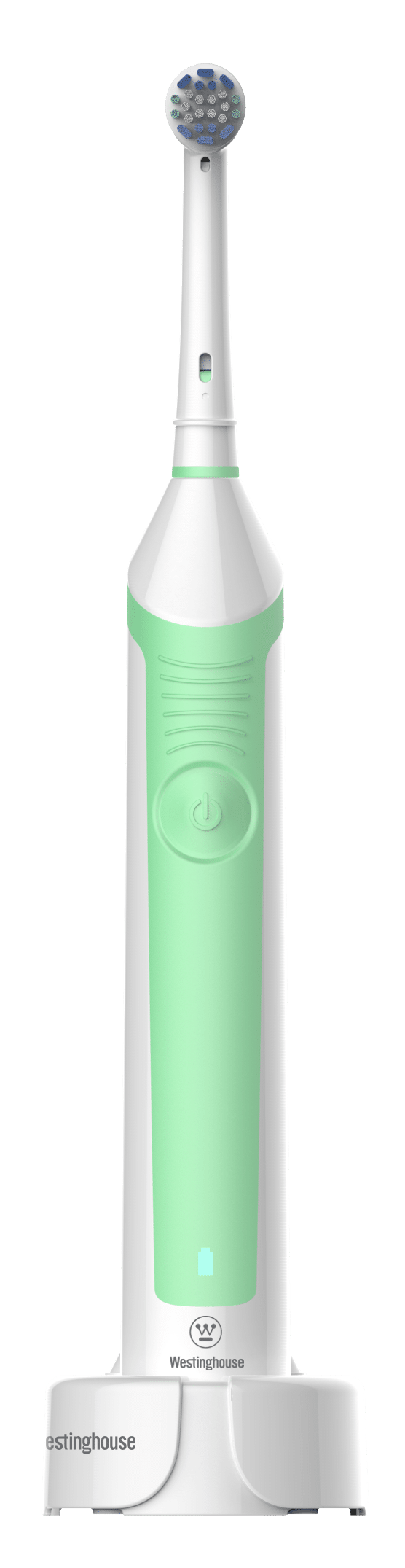 Westinghouse cepillo dientes eléctrico verde recargable WHTBO10