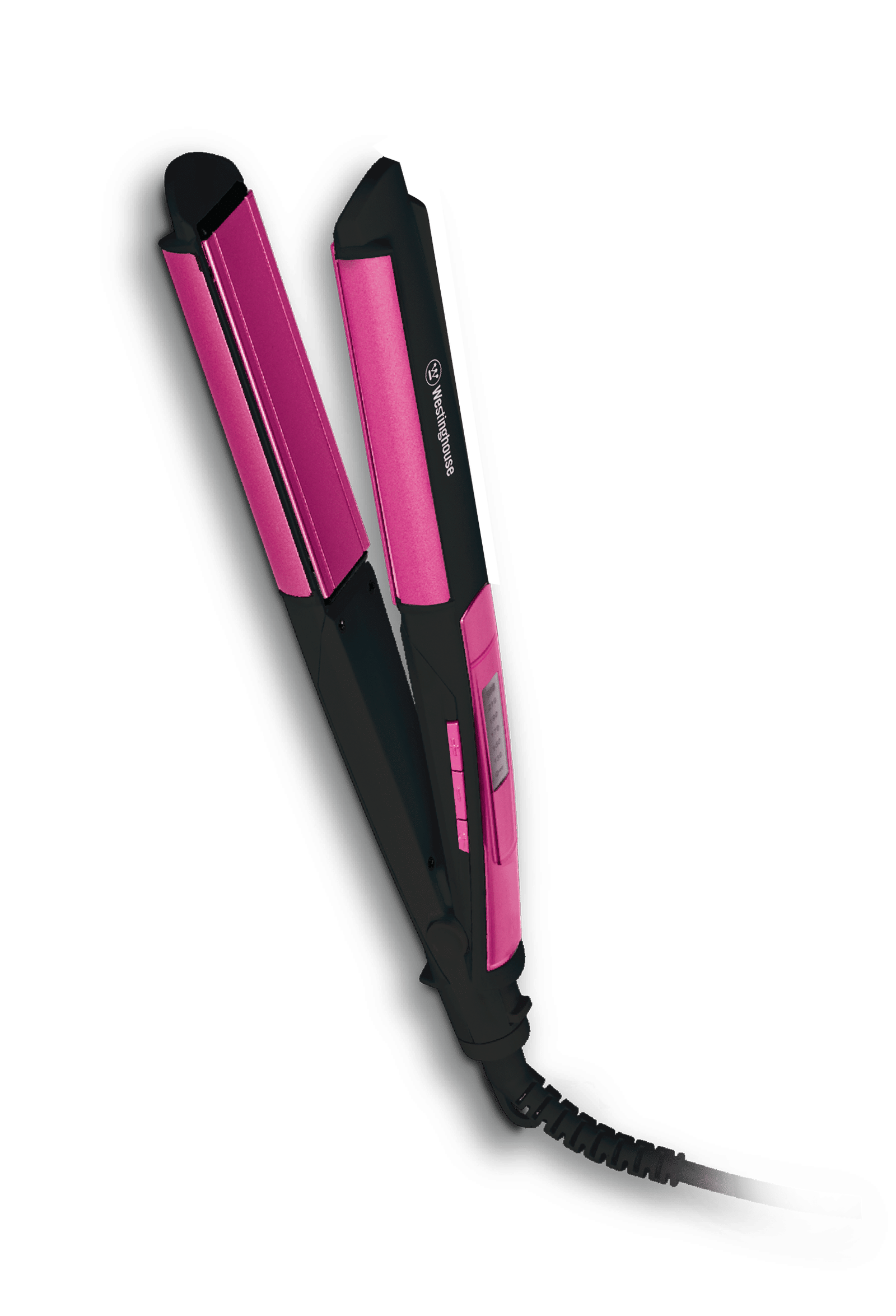 Westinghouse plancha para cabello 2 en 1 WH1152