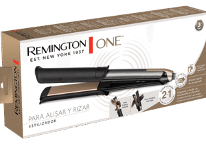 Remington plancha alisadora terapia de biotina y colageno - S33A-110F