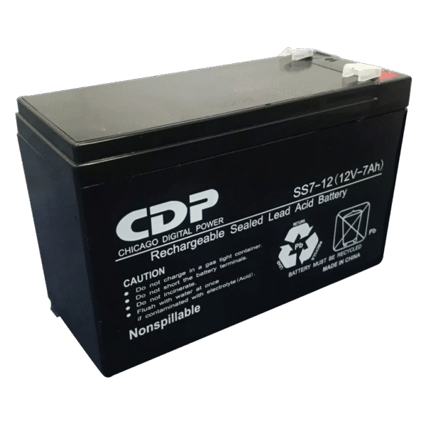 CDP bateria para ups slb-12/7