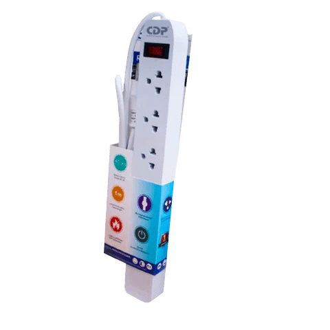 CDP regleta basica 5 entradas R-PS5