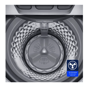 Frigidaire lavadora carga superior impeller 22kg blanca ultra filter essential FWIB22J4EBGUW