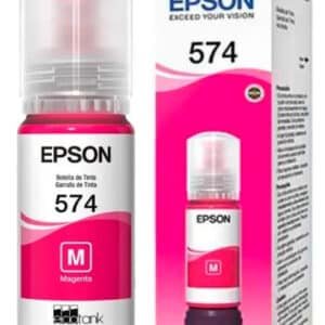 Epson botella de tinta magenta para L8050 -T574320-AL