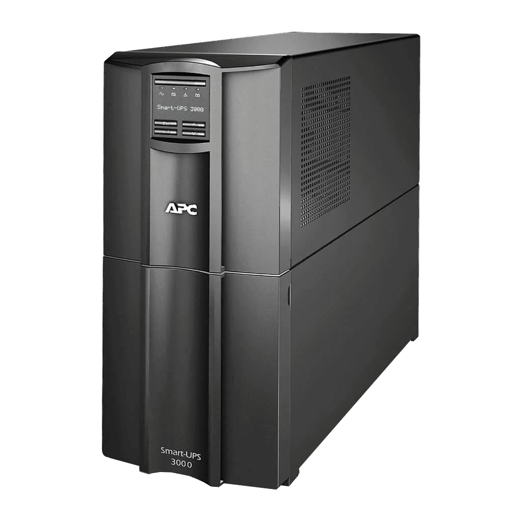 APC ups smart interactiva 3000 va 120v SMT3000C